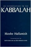 Book cover image of An Introduction to the Kabbalah by Mosheh Halamish