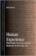Book cover image of Human Experience (SUNY Series in Contemporary Continental Philosophy): Philosophy, Neurosis, and the Elements of Everyday Life by John Russon