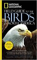Book cover image of National Geographic Field Guide to the Birds of North America, Fifth Edition by Jon L. Dunn