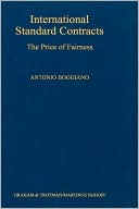 Antonio Boggiano: International Standard Contracts