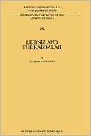 Book cover image of Leibniz And The Kabbalah, Vol. 142 by Coudert Allison P.