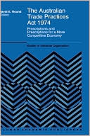 Book cover image of The Australian Trade Practices Act 1974 by D.K. Round