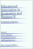 Book cover image of Educational Innovation In Economics and Business: In Search of Quality, Vol. 2 by Dirk T. Tempelaar