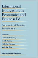 Jeanette Hommes: Educational Innovation in Economics and Business IV, Vol. 4