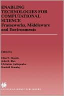 Elias N. Houstis: Enabling Technologies for Computational Science