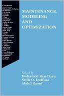 Mohamed Ben-Daya: Maintenance, Modeling and Optimization