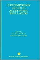 Book cover image of Contemporary Issues in Accounting Regulation by Stuart McLeay