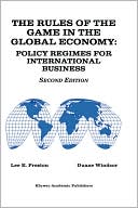 Lee E. Preston: The Rules of the Game in the Global Economy