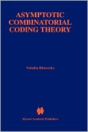 Volodia Blinovsky: Asymptotic Combinatorial Coding Theory