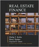 Book cover image of Real Estate Finance by Phillip T. Kolbe