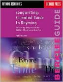 Pat Pattison: Songwriting: Essential Guide to Rhyming