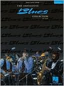 Book cover image of The Definitive Blues Collection: 96 Songs by Hal Leonard Corp.
