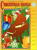 Hal Leonard Corp.: Christmas Songs for Kids(big-note piano)