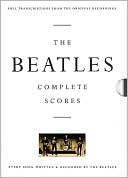Book cover image of The Beatles: Complete Scores (Sheet Music) by The The Beatles