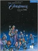 Book cover image of The Definitive Christmas Collection by Hal Leonard Corp.