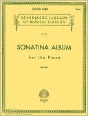 Hal Leonard Corp.: Sonatina Album for Piano: 30 Favorite Sonatinas, Rondos, and Pieces: (Schirmer's Library of Musical Classics, Vol. 51): (Sheet Music)