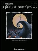 Danny Elfman: Tim Burton's the Nightmare Before Christmas: Piano Book