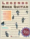 Pete Prown: Legends of Rock Guitar: The Essential Reference of Rock's Greatest Guitarists