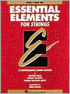 Michael Allen: Essential Elements for Strings: Cello, Book 1