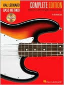 Ed Friedland: Hal Leonard Electric Bass Method - Second Edition