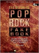Hal Leonard Corp.: Ultimate Pop / Rock Fake Book: (Sheet Music)
