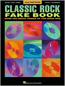 Hal Leonard Corp.: The Classic Rock Fake Book