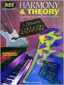 Book cover image of Harmony & Theory: A Comprehensive Source for All Musicians by Keith Wyatt