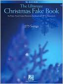 Book cover image of Christmas: For Piano, Vocal, Guitar, Electronic Keyboard and All C Instruments by Hal Leonard Corp.