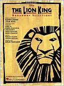 Book cover image of The Lion King: Broadway Selections by Elton John