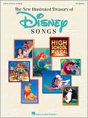 Book cover image of The Illustrated Treasury of Disney Songs: Piano-Vocal-Guitar by Hal Leonard Corp.