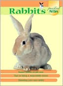 Book cover image of Rabbits by TFH Publications Staff