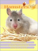 Book cover image of Hamsters by TFH Publications