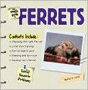 Book cover image of The Simple Guide to Ferrets by Bobbye Land