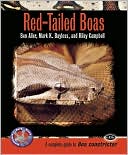 Book cover image of Red-Tailed Boas: A Complete Guide to Boa Constrictor by Bert Langerwerf
