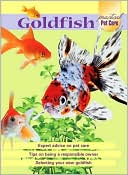 Book cover image of Goldfish by TFH Publications