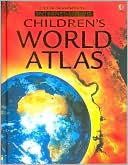 Book cover image of Children's World Atlas by Stephanie Turnbull