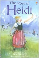 Book cover image of Heidi by Johanna Spyri