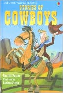 Book cover image of Stories of Cowboys by Russell Punter