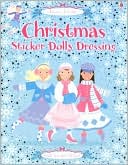 Catriona Clarke: Christmas Sticker Dolly Dressing Book