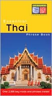 Book cover image of Essential Thai Phrase Book by Benjawan Jai-Ua