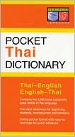 Benjawan Jai-Ua: Pocket Thai Dictionary
