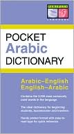 Book cover image of Pocket Arabic Dictionary by Fethi Mansouri