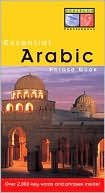 Book cover image of Essential Arabic Phrase Book by Fethi Mansouri