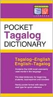 Renato Perdon: Pocket Tagalog Dictionary: Tagalog-English/English-Tagalog