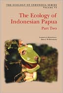Book cover image of Ecology of Papua: Volume VI - Part II by Andrew J. Marshall