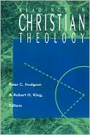 Book cover image of Readings in Christian Theology by Peter C. Hodgson