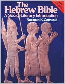 Book cover image of Hebrew Bible: A Socio-Literary Introduction by Norman K. Gottwald