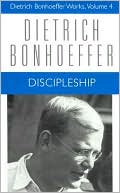 Book cover image of Discipleship, Vol. 4 by Dietrich Bonhoeffer