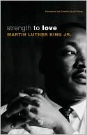 Book cover image of Strength to Love by Martin Luther King Jr.