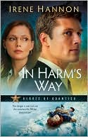 Book cover image of In Harm's Way by Irene Hannon